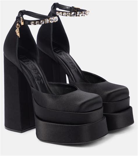 versace heel|versace platform heels.